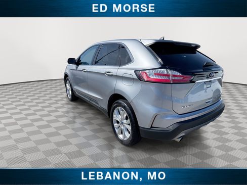 Used 2022 Ford Edge Titanium AWD/4WD image 6