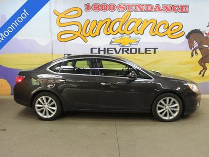Used 2016 Buick Verano Leather w/ Experience Buick Package