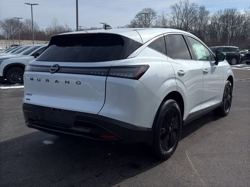 New 2026 Nissan Murano SV image 5