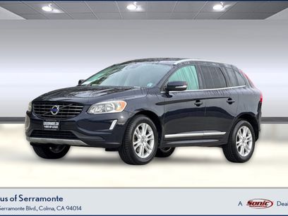 Used 2016 Volvo XC60 T5 Premier