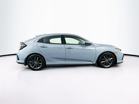 Used 2021 Honda Civic EX image 10