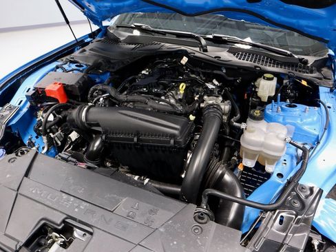 Used 2025 Ford Mustang EcoBoost image 16