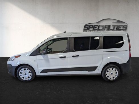Used 2020 Ford Transit Connect XL image 7