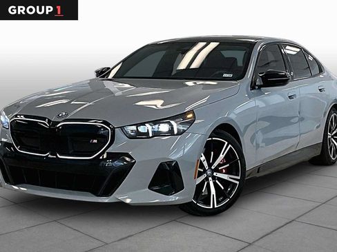 Used 2024 BMW i5 M60 w/ Premium Package AWD/4WD image 1
