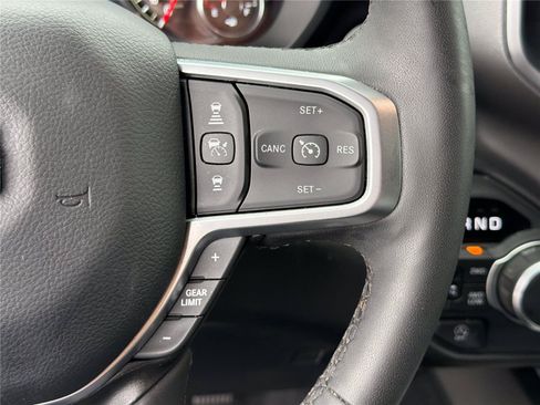 Used 2025 RAM 1500 Big Horn AWD/4WD image 25