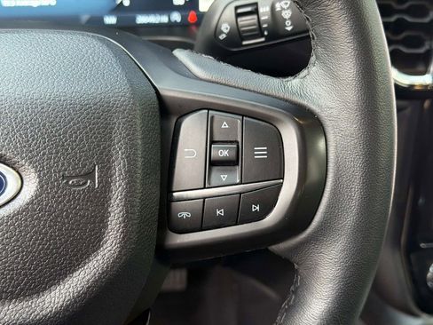 Used 2025 Ford Ranger Lariat w/ Chrome Accent Package AWD/4WD image 28