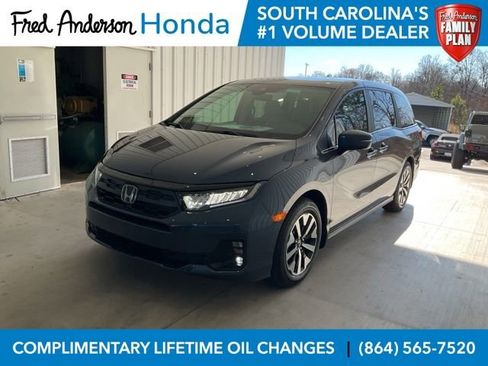 New 2026 Honda Odyssey EX-L image 1
