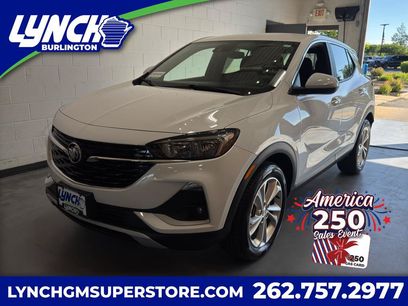 Used 2023 Buick Encore GX Preferred w/ Cold Weather Comfort Package
