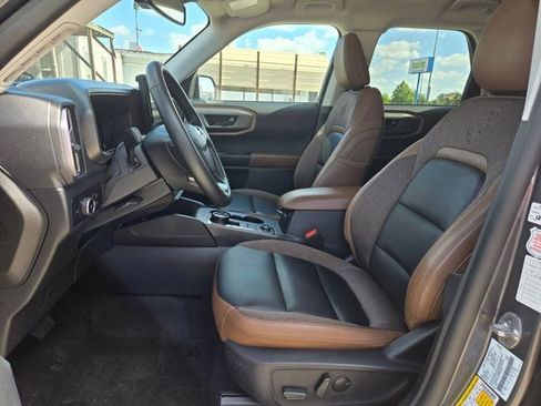 Used 2025 Ford Bronco Sport Outer Banks w/ Outer Banks Tech Package+ AWD/4WD image 24