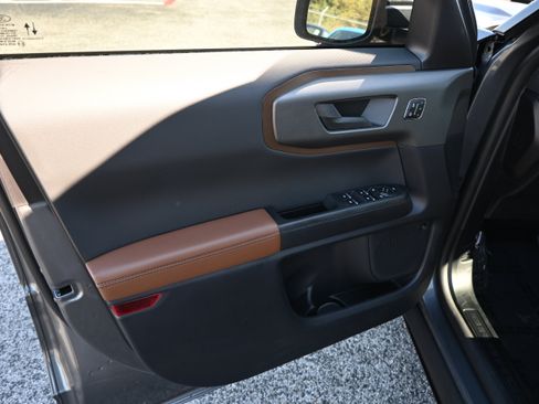 New 2025 Ford Bronco Sport Outer Banks w/ Outer Banks Tech Package+ image 15