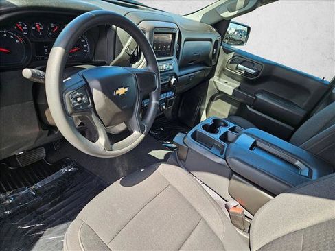 Used 2022 Chevrolet Silverado 1500 Custom RWD image 10