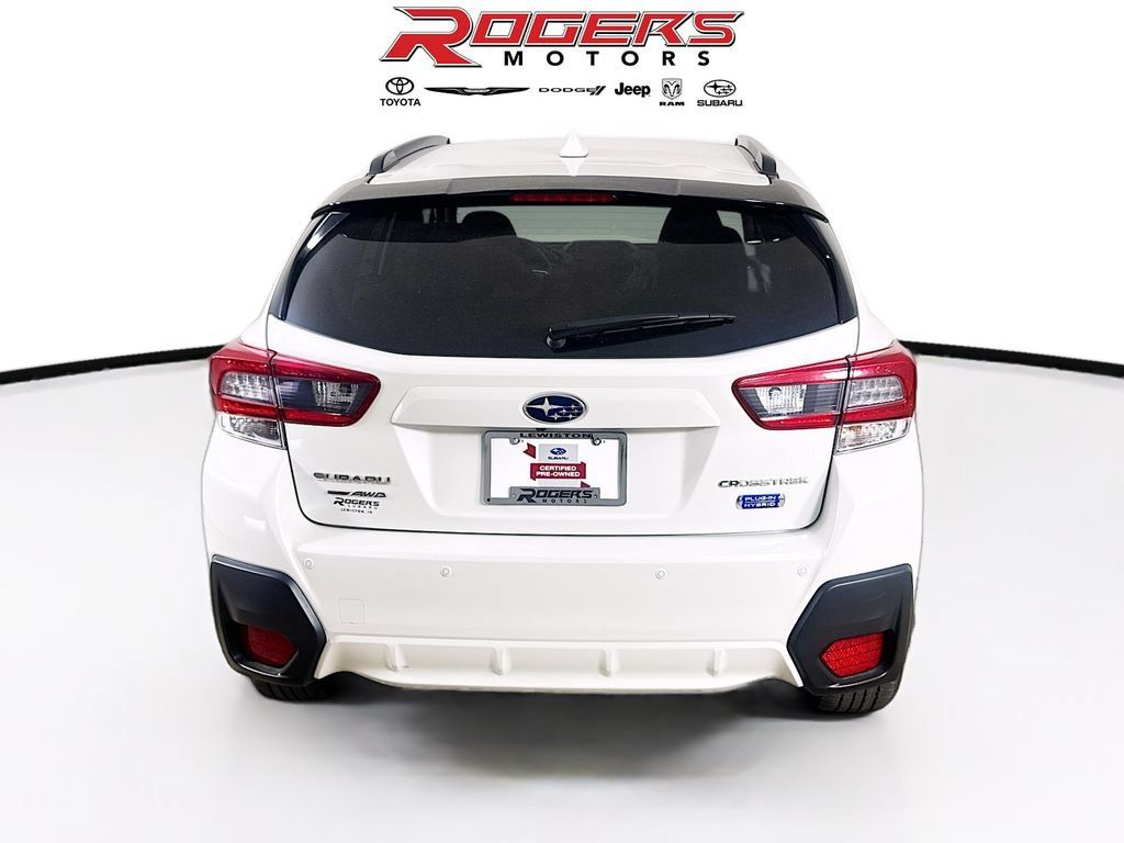 Used 2023 Subaru Crosstrek Hybrid w/ Moonroof Package w/Navigation AWD/4WD image 7
