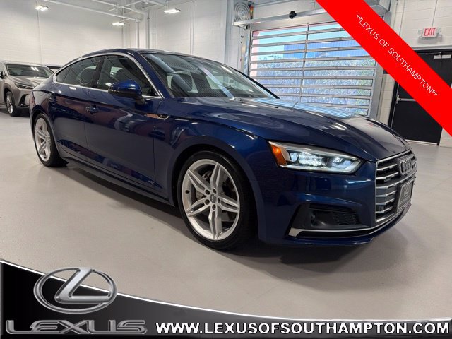 Used 2018 Audi A5 2.0T Prestige AWD/4WD image 1
