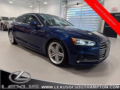 Used 2018 Audi A5 2.0T Prestige