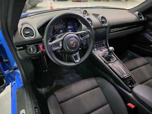 Used 2023 Porsche 718 Cayman w/ Premium Package RWD image 49