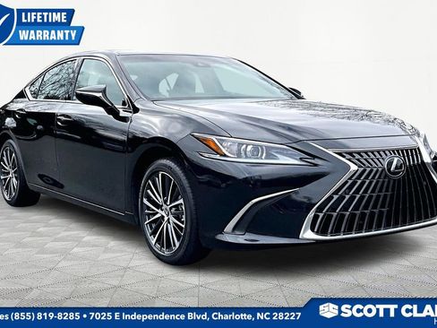 Used 2024 Lexus ES 350 w/ Premium Package image 1