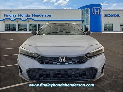 New 2026 Honda Civic Sport image 10