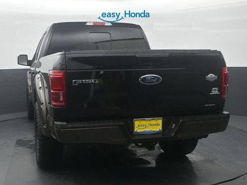Used 2016 Ford F150 King Ranch w/ Equipment Group 601A Luxury AWD/4WD image 6