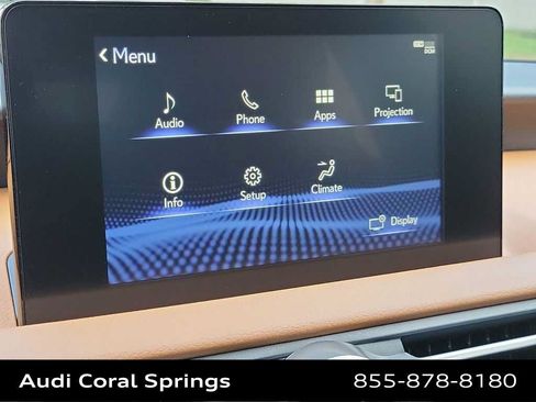 Used 2022 Lexus IS 300 w/ Accessory Package RWD image 24