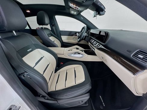 Certified 2024 Mercedes-Benz GLE 53 AMG 4MATIC Coupe image 31