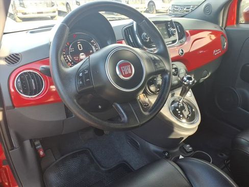Used 2016 FIAT 500 Sport image 16