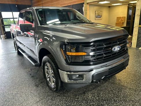 Used 2024 Ford F150 XLT AWD/4WD image 8