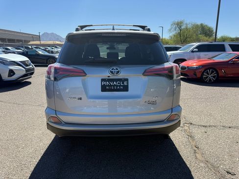 Used 2017 Toyota RAV4 LE w/ Carpet Mat Package FWD image 6