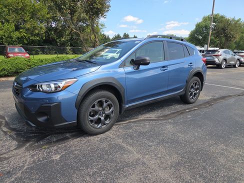 Used 2021 Subaru Crosstrek 2.5i Sport w/ Popular Package #2B AWD/4WD image 15