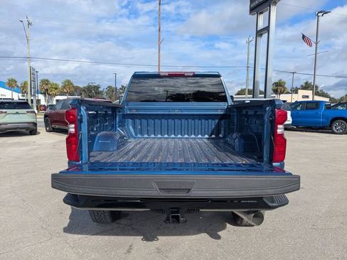 New 2026 Chevrolet Silverado 2500 Custom w/ Custom Value Package AWD/4WD image 12