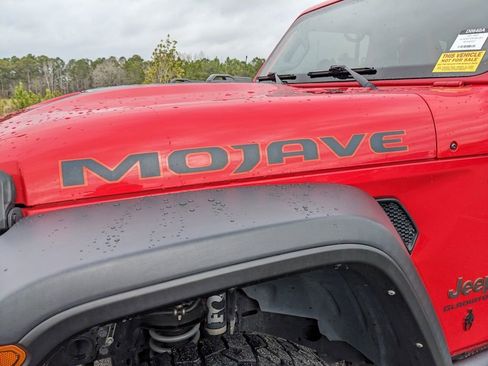 Used 2021 Jeep Gladiator Mojave w/ Trailer Tow Package image 25