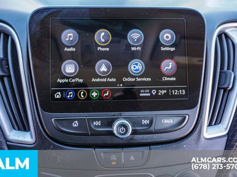 Used 2024 Chevrolet Malibu LT image 34