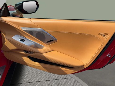 Used 2020 Chevrolet Corvette Stingray Premium Cpe w/ 3LT Preferred Equipment Group RWD image 19