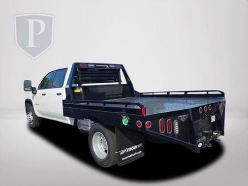 New 2026 Chevrolet Silverado 3500 W/T w/ WT Convenience Package AWD/4WD image 9