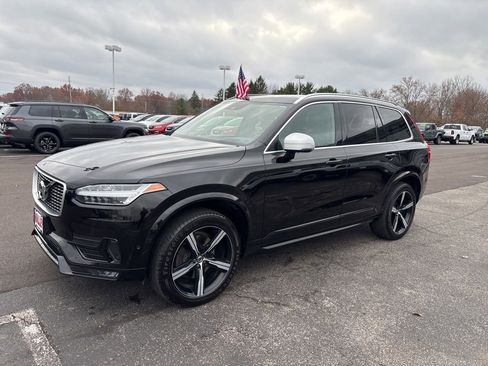 Used 2018 Volvo XC90 T6 R-Design w/ Convenience Package image 36