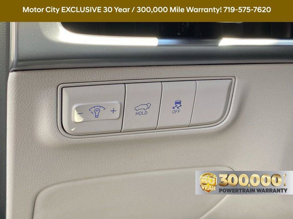 New 2026 Hyundai Tucson SEL Plus AWD/4WD image 11
