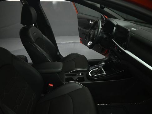 Certified 2022 Kia Forte GT-Line w/ GT-Line Premium Package FWD image 53