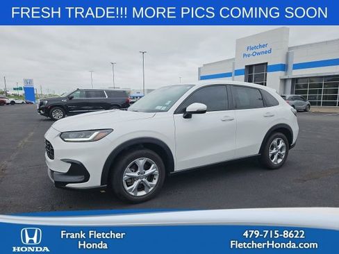 Certified 2023 Honda HR-V LX image 1