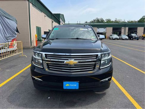 Used 2015 Chevrolet Tahoe LTZ AWD/4WD image 4