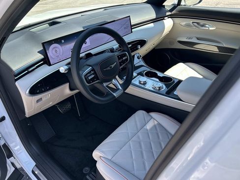 New 2026 Genesis GV70 3.5T Sport Prestige AWD/4WD image 14