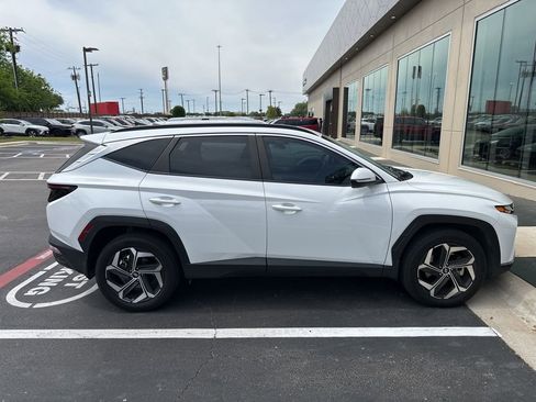 Used 2023 Hyundai Tucson SEL w/ Convenience Package image 6