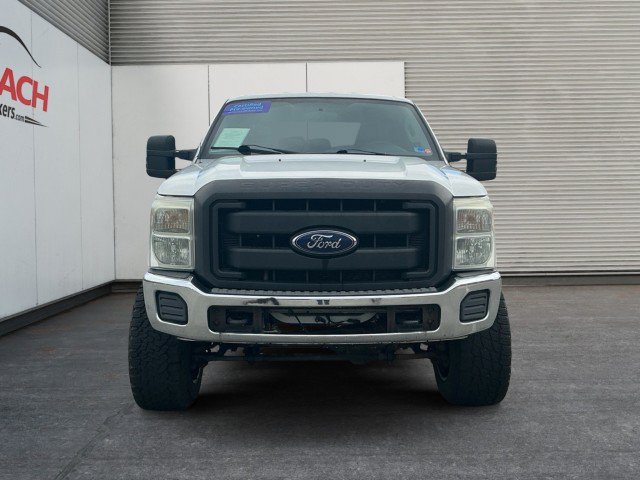 Used 2015 Ford F250 XL w/ Power Equipment Group AWD/4WD image 5
