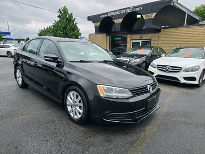 Used 2012 Volkswagen Jetta SE