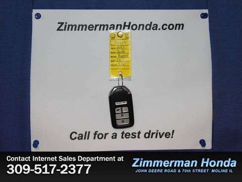 Certified 2023 Honda Passport EX-L image 27