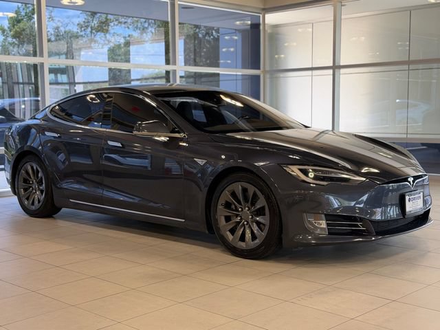 Used 2016 Tesla Model S 90D AWD/4WD image 6