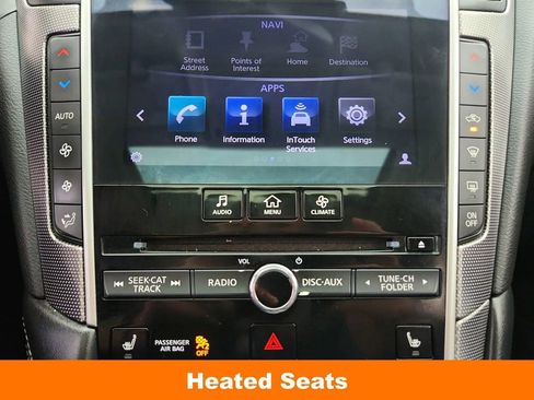 Used 2018 INFINITI Q50 Sport AWD/4WD image 16