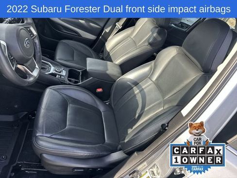 Used 2022 Subaru Forester Limited w/ Popular Package #2 image 21
