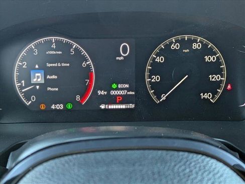 New 2025 Honda Pilot Touring image 11