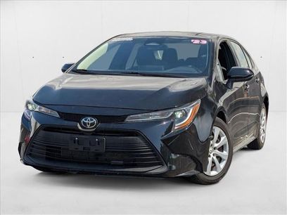 Used 2023 Toyota Corolla LE