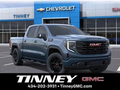 New 2026 GMC Sierra 1500 Elevation w/ Elevation Premium Package AWD/4WD image 7