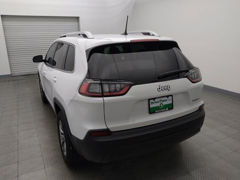 Used 2020 Jeep Cherokee Latitude Plus FWD image 6